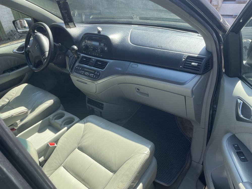 Honda Odyssey 2006