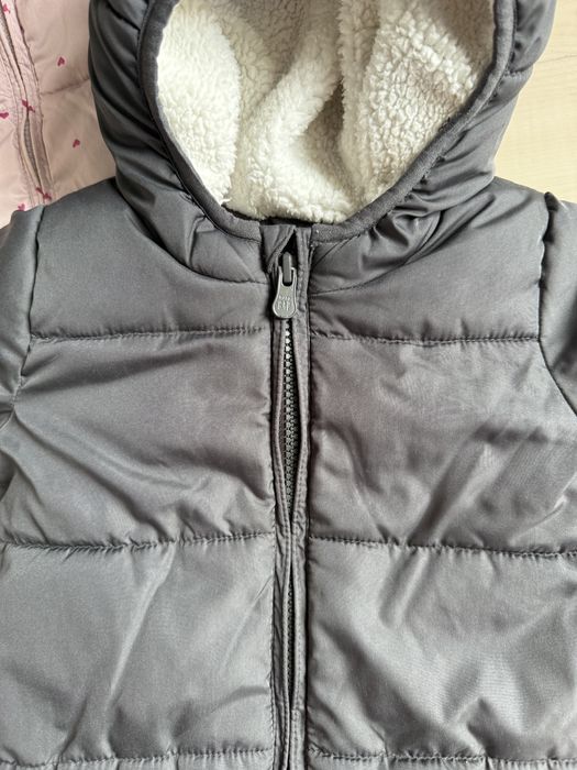 Зимовий комбінезон Gap 6-12 місяців, для двійні