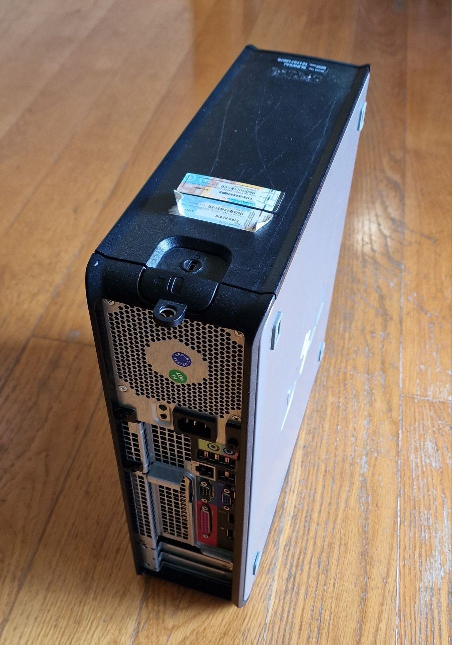 Dell optiplex 780