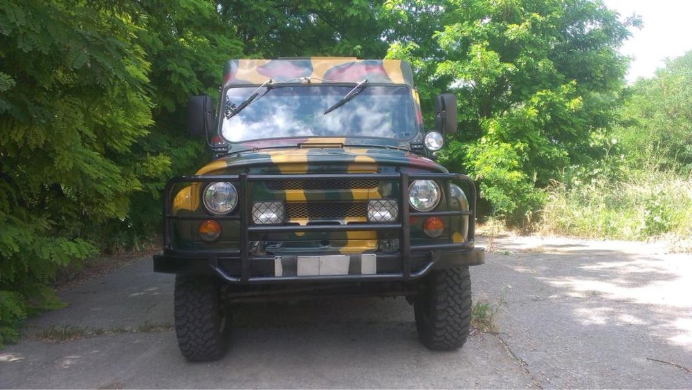 Продам УАЗ 469 А