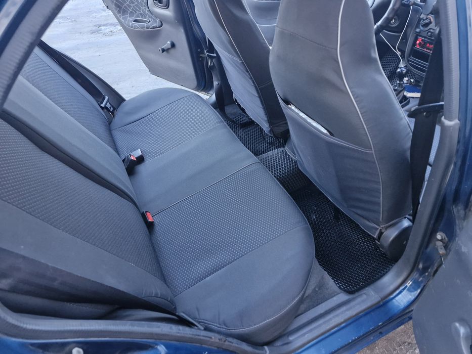 Lanos 2002 1,5, Київ, Лісовий