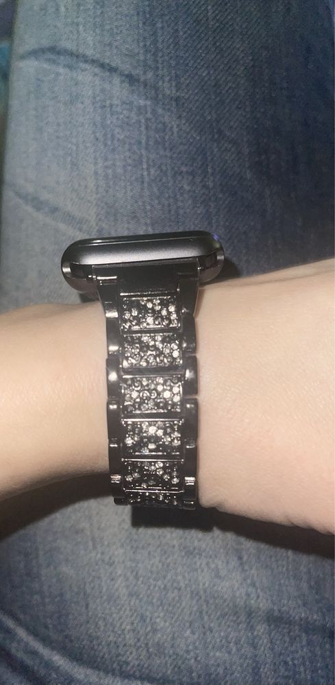 Металический браслет Apple Watch