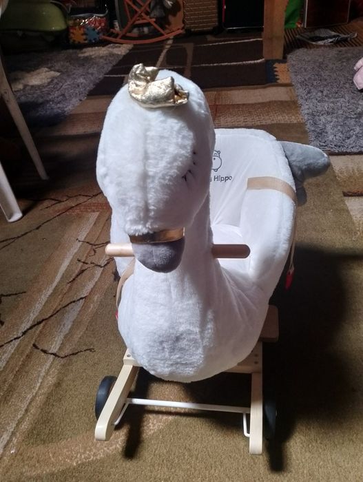 BUJAK Księżniczka Łabędzi - JEŹDZIK