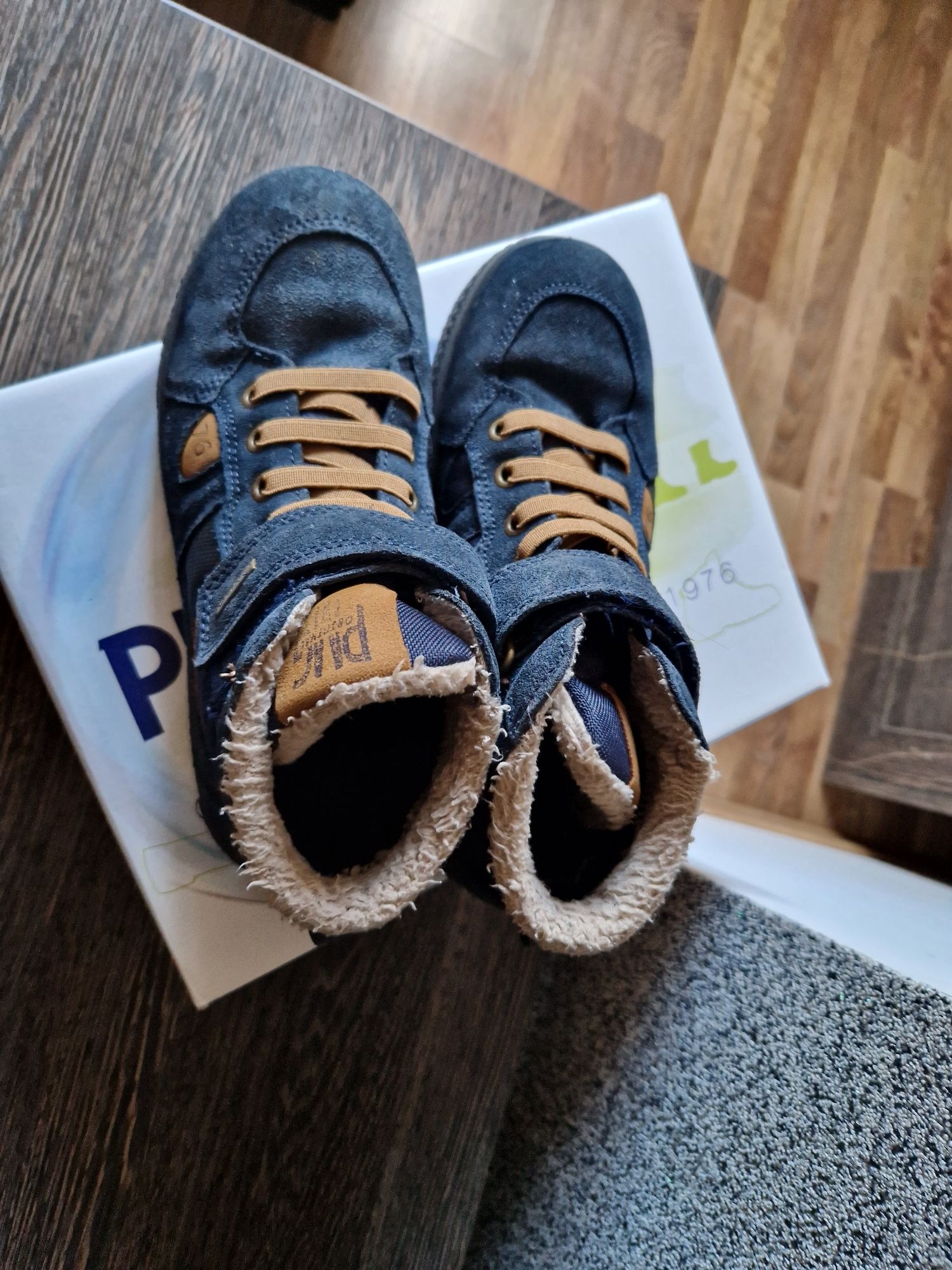 Buty Primigi GORE-TEX rozm. 35