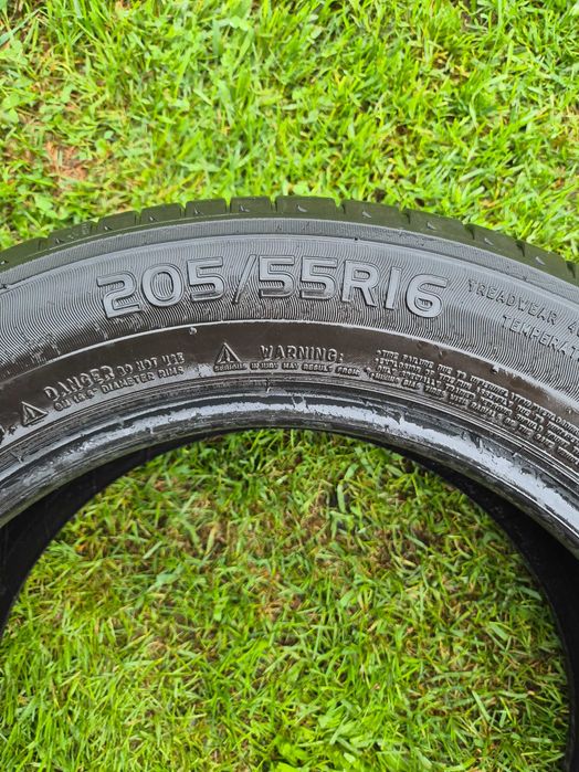 4 opony MICHELIN energy saver