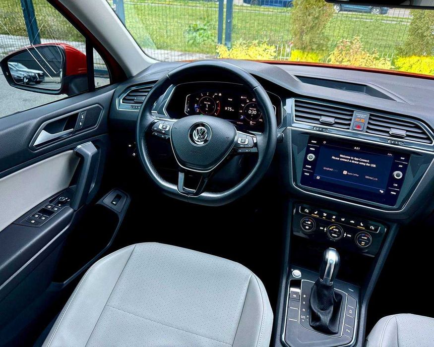 Volkswagen Tiguan SEL