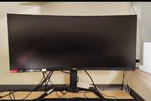 Monitor IYAMA Ekran: 34", 3440 x 1440px, VA