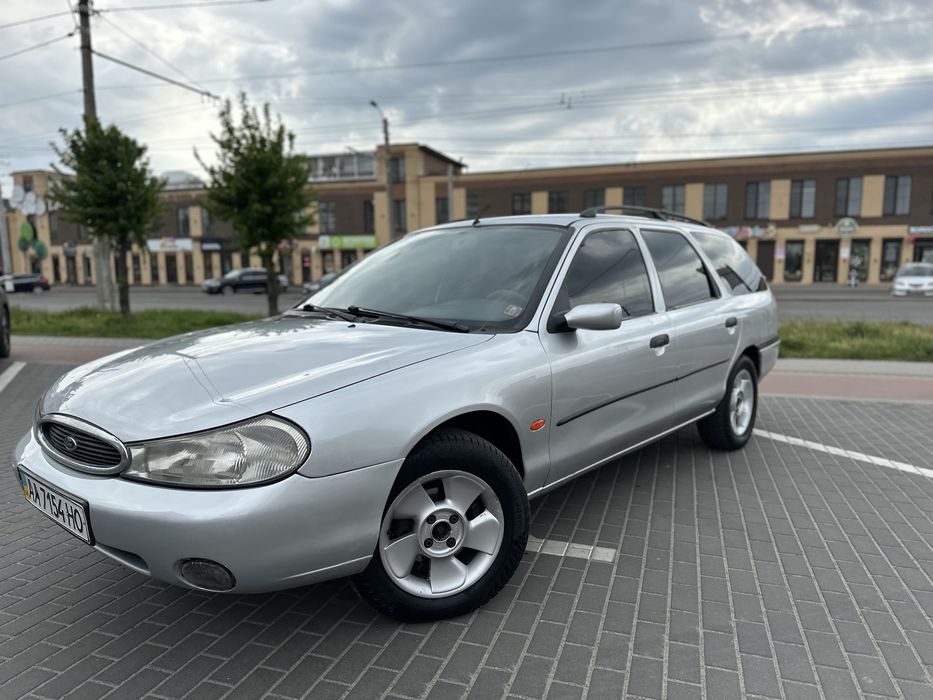 Ford Mondeo Універсал