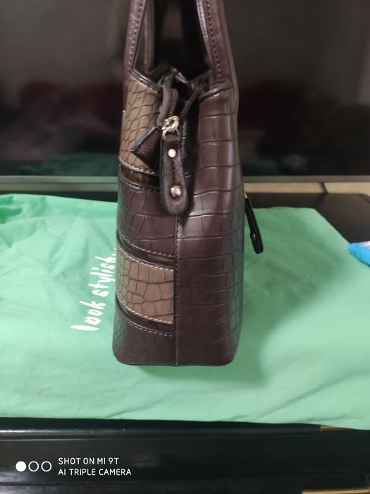 Новая стильная женская сумка