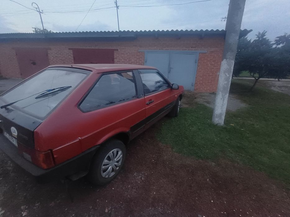 Продам Ваз 2108 в хорошем состоянийи