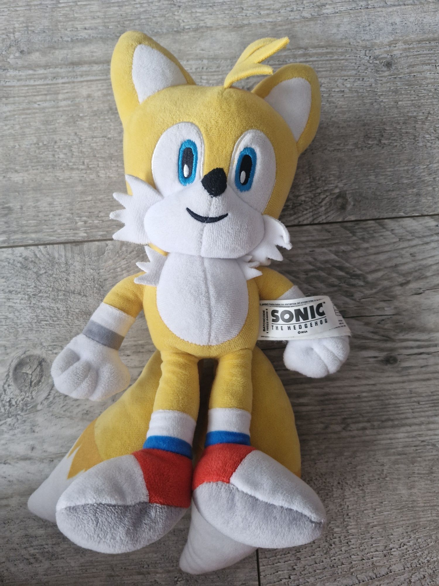 Maskotka Pikachu Pokemon, Sonic, Two tails
do wyboru:
Pikachu (z uszam