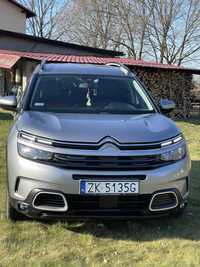 Citroen Aircross C5 1.6 benzyna 180KM 53000km