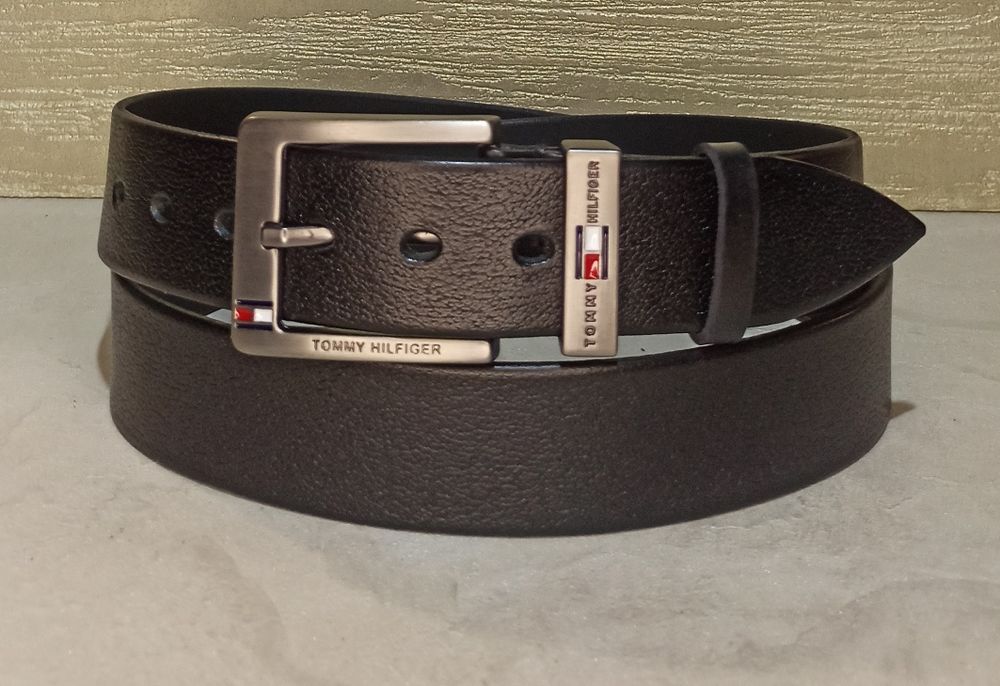 Ремінь чоловічий шкіряний ремень мужской пояс