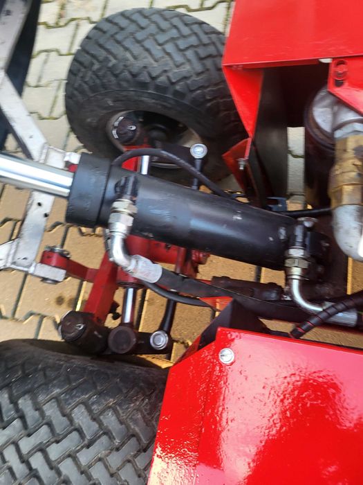 Mini Wozidło Norcar 560