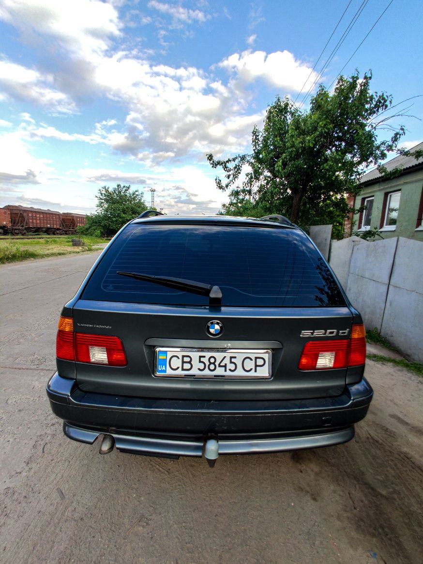 Продам BMW 520d. 2003р.