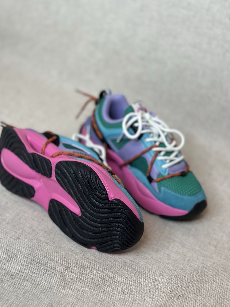 Кросівки Bikkembergs Iceberg New Balance Puma Michael Kors