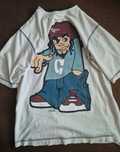 Rap dognose t-shirt