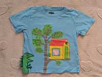 T-shirt Świnka Peppa rozmiar 110