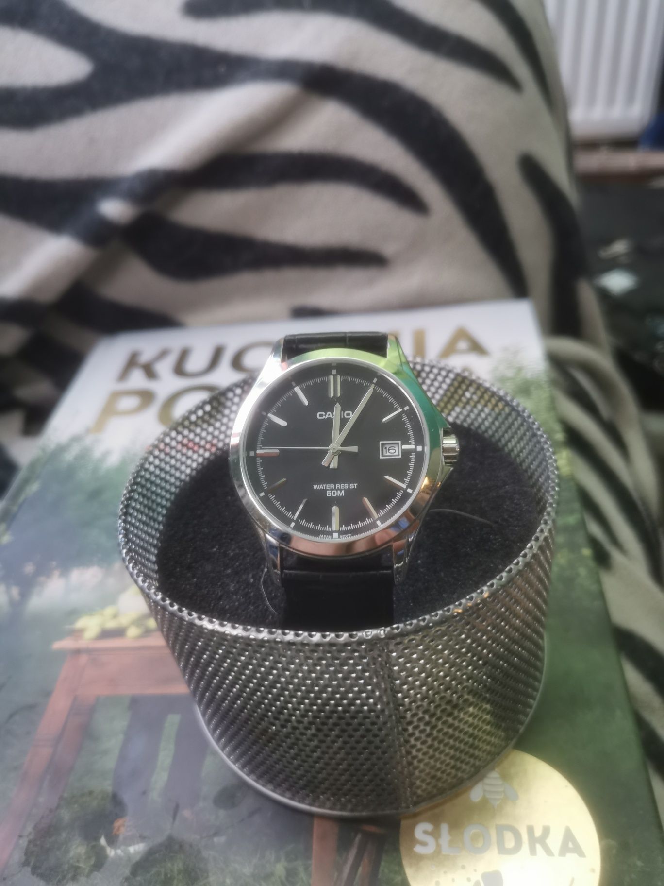 Zegarek Casio, jak nowy