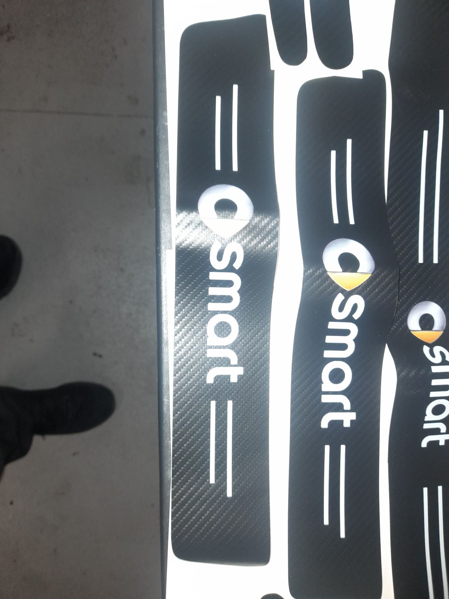 Smart Autocolantes