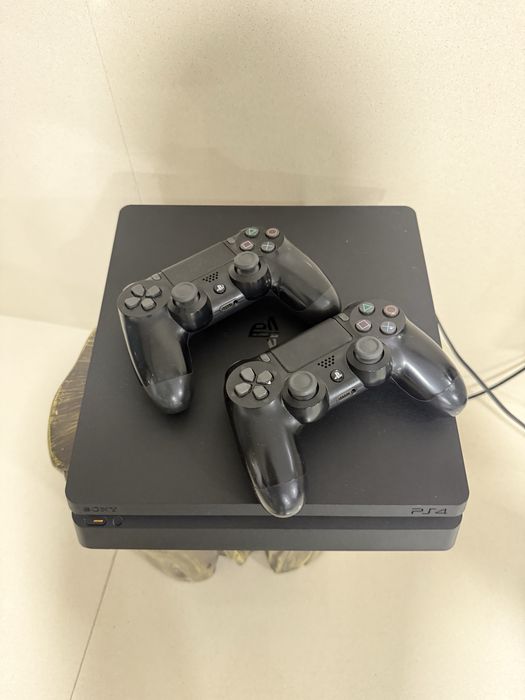 Playstation 4 como nova