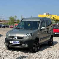 Продам Renault Kangoo 4X4 2006 рік можлива розстрочка, кредит, обмін!