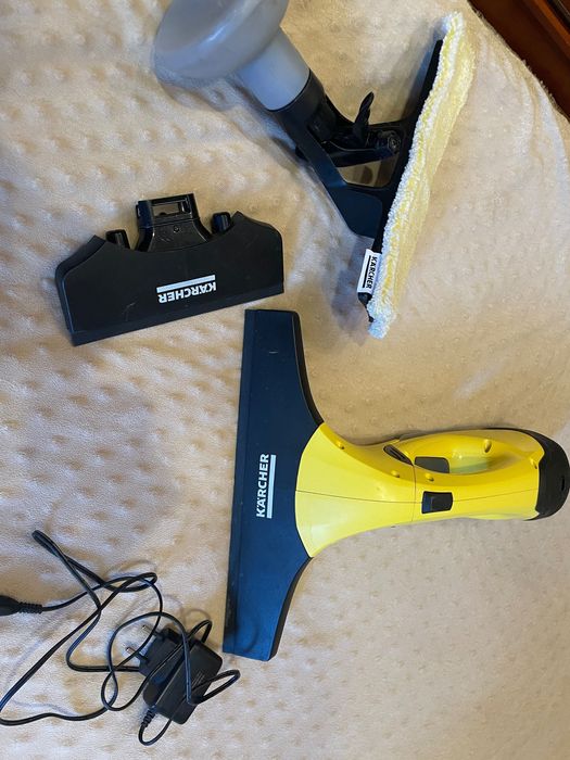 Wygodna myjka do okien Karcher WV5