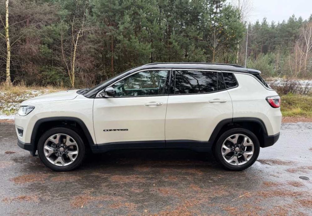 Jeep Compass 2.0 Automatik Limited