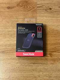 Dysk przenośny SanDisk Extreme 1TB ssd