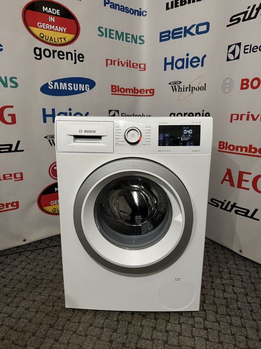 Пральна машина/ стиралка Bosch Serie 6 WAT28530 2020р. 8кг/ техніка бу