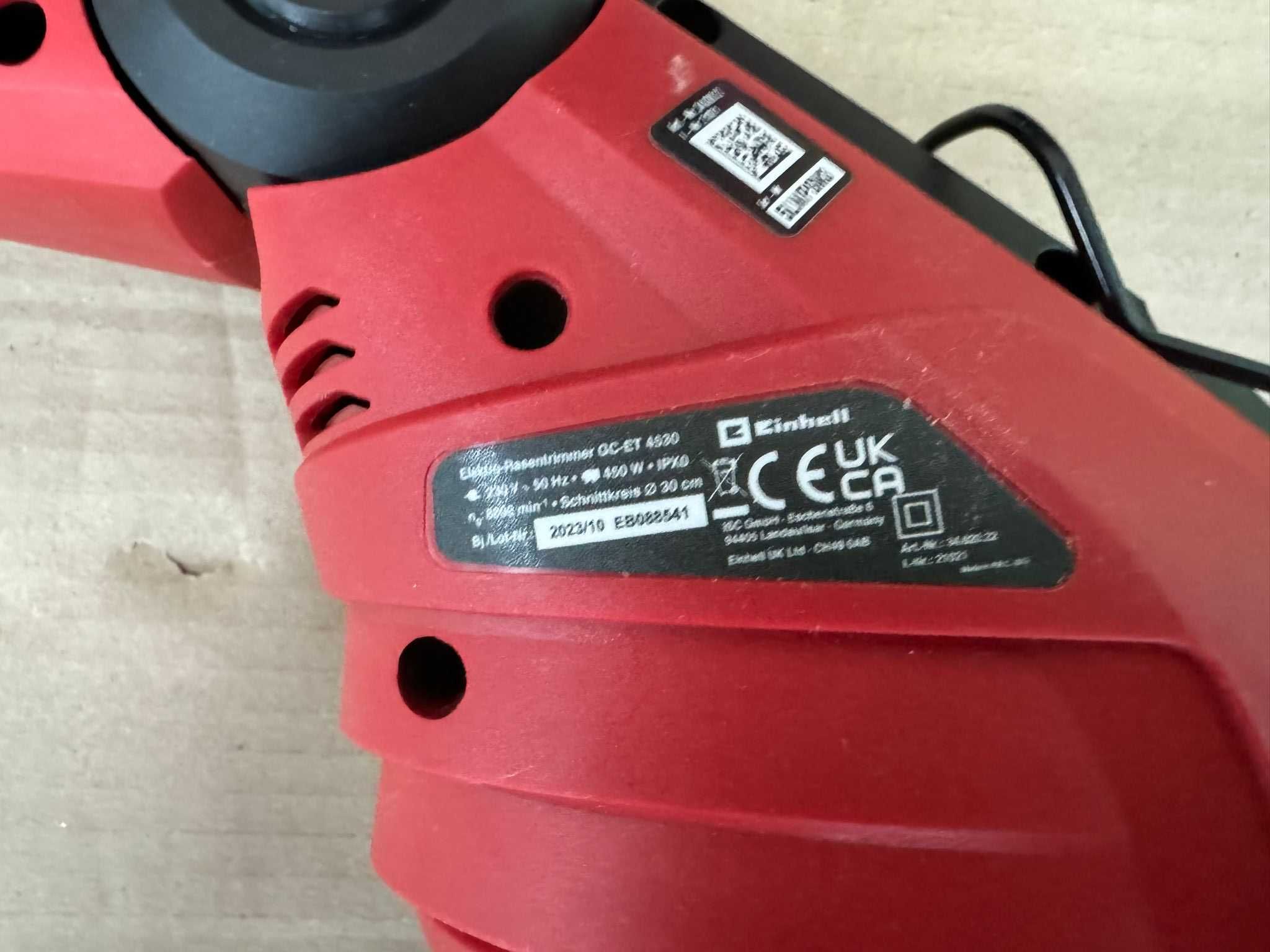 Podkazarka EINHELL GC-ET 4530 sieciowa 450 W