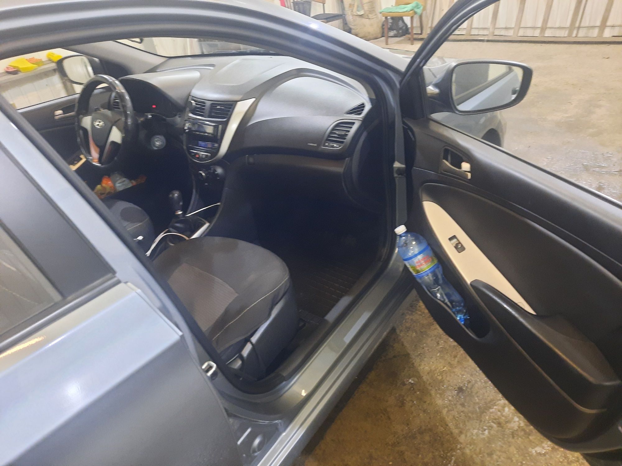 Hyundai accent 2019г