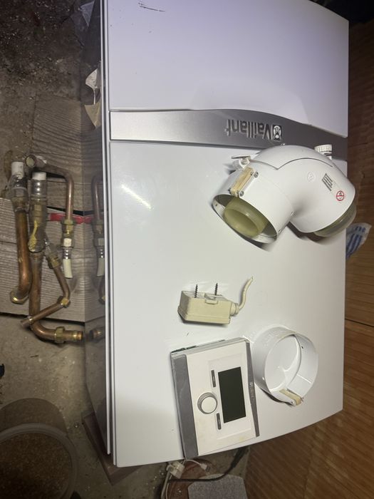 Kociol gazowy Vaillant vcw 306/5-5 dwufunkyjny