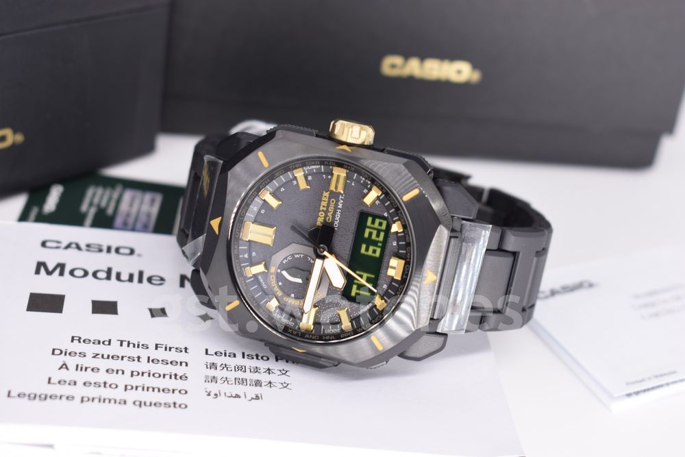 Casio Pro-Trek PRW-6900ZE-1E NEW ORIGINAL | Limited Edition