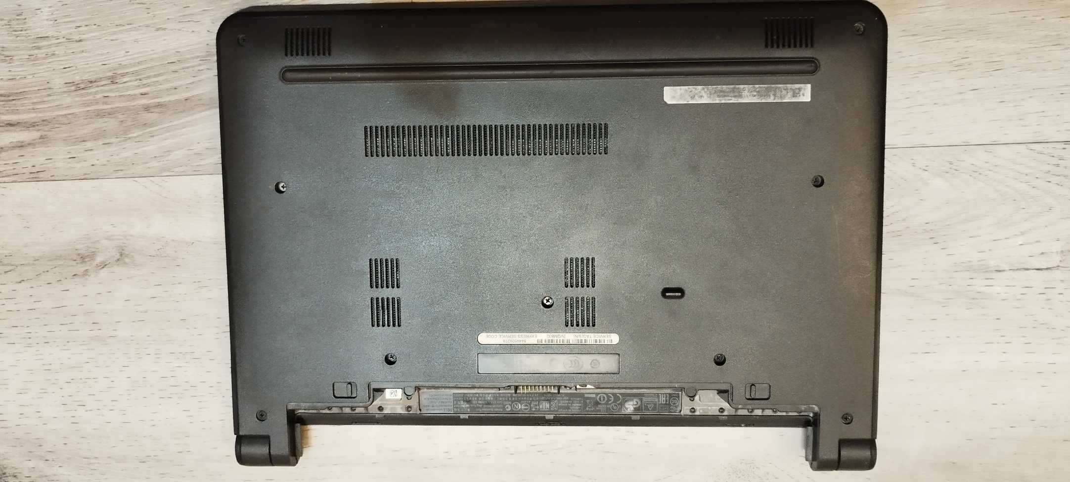 Dell Latitude 3340 i3/6gbram/500 hdd