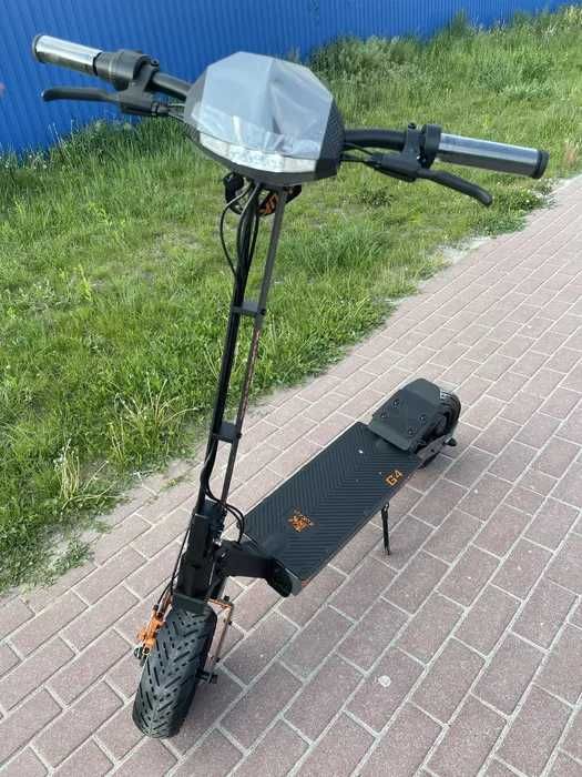 Електросамокат Electroway X5 Max, Электросамокат Электровей, Самокат
