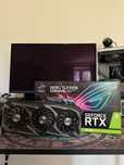 Asus Rog Strix 3080 topowa konfiguracja