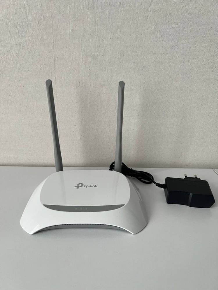 N300 Wi-Fi роутер TL-WR840N