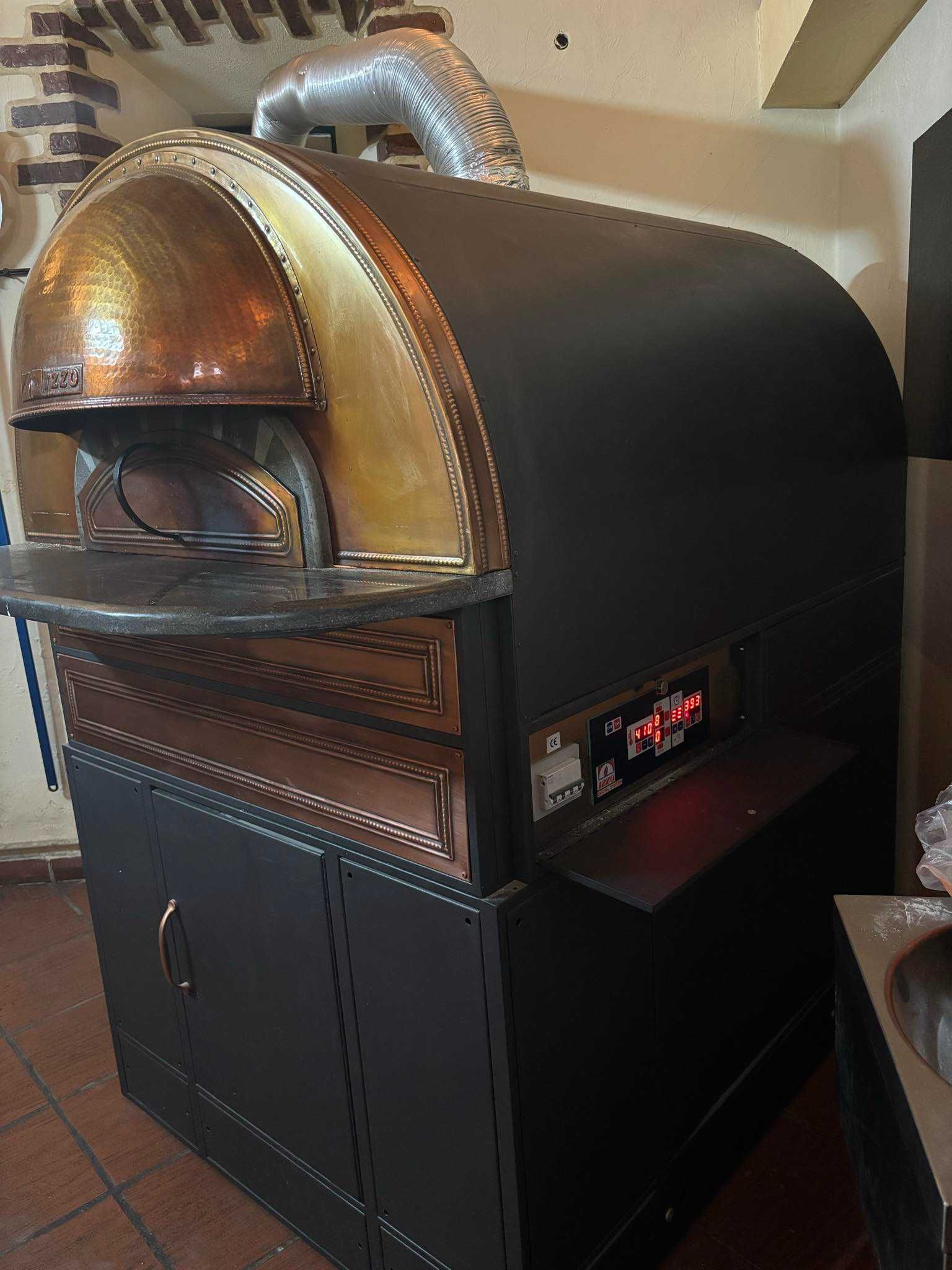 Forno pizza scugnizzo napoletano