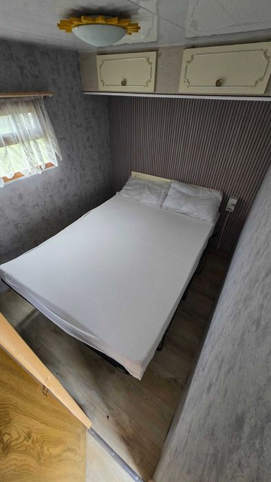 Domek Holenderski 8.3x3.1 2Sypialnie Prysznic Transport Gratis  ZAMOŚĆ