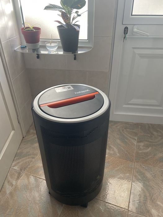 Aquecedor a gás galp