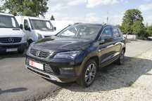 Seat Ateca pierwszy właściciel , bogate wyposażenie , niski przebieg !!!