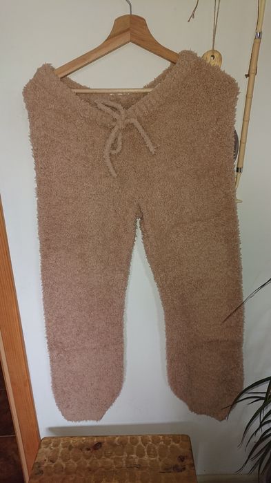 H&M jogerrsy spodnie puchate rozm. S 'nowe