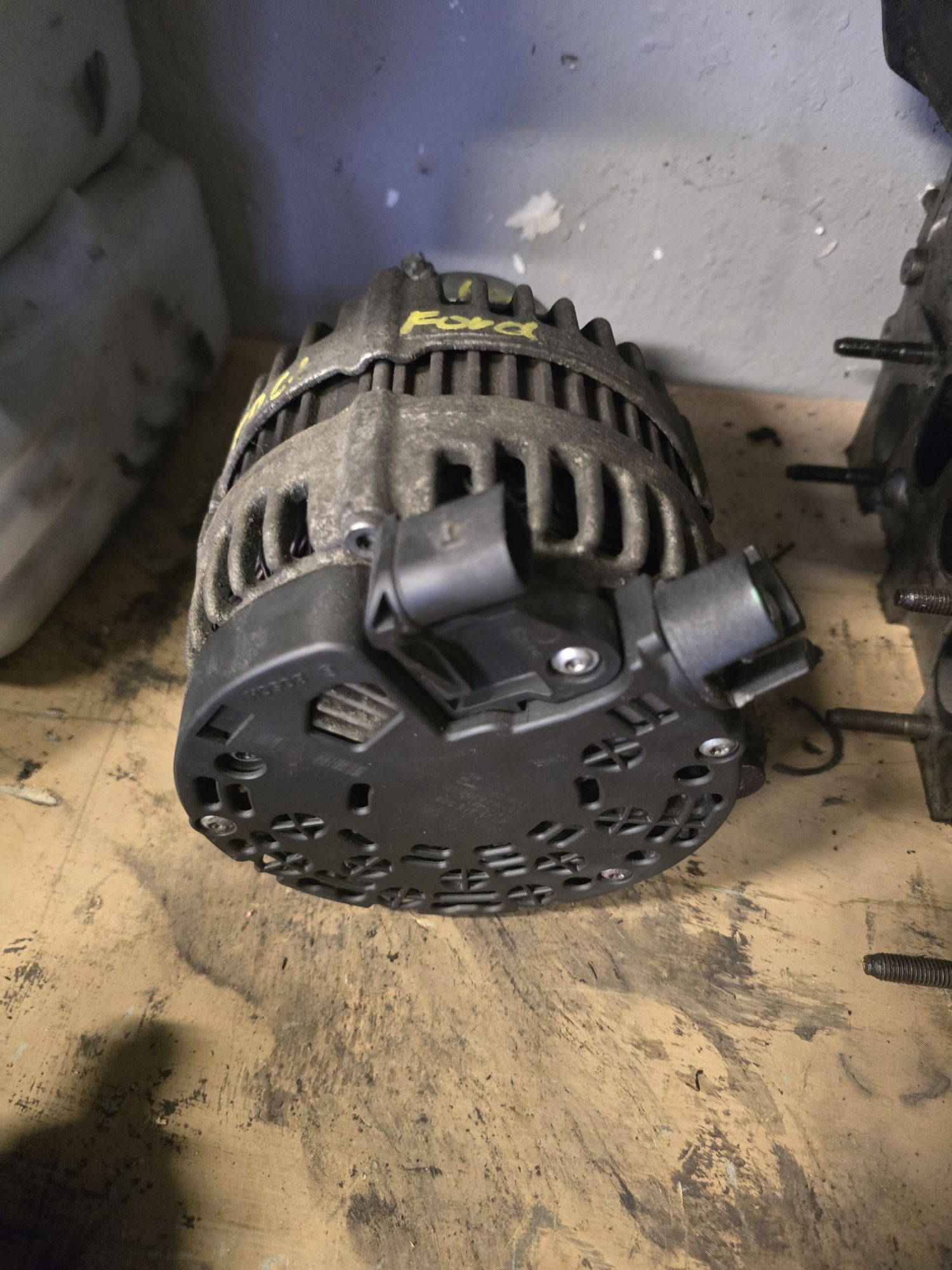 Alternator ford 1.8 benzyna qqdb 16v c max focus
