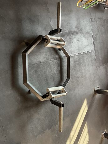 Sprzedam Gryf olimpijski Trap bar