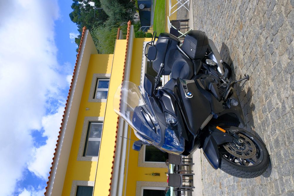 [RESERVADO] BMW K 1600 Grand America Option 719