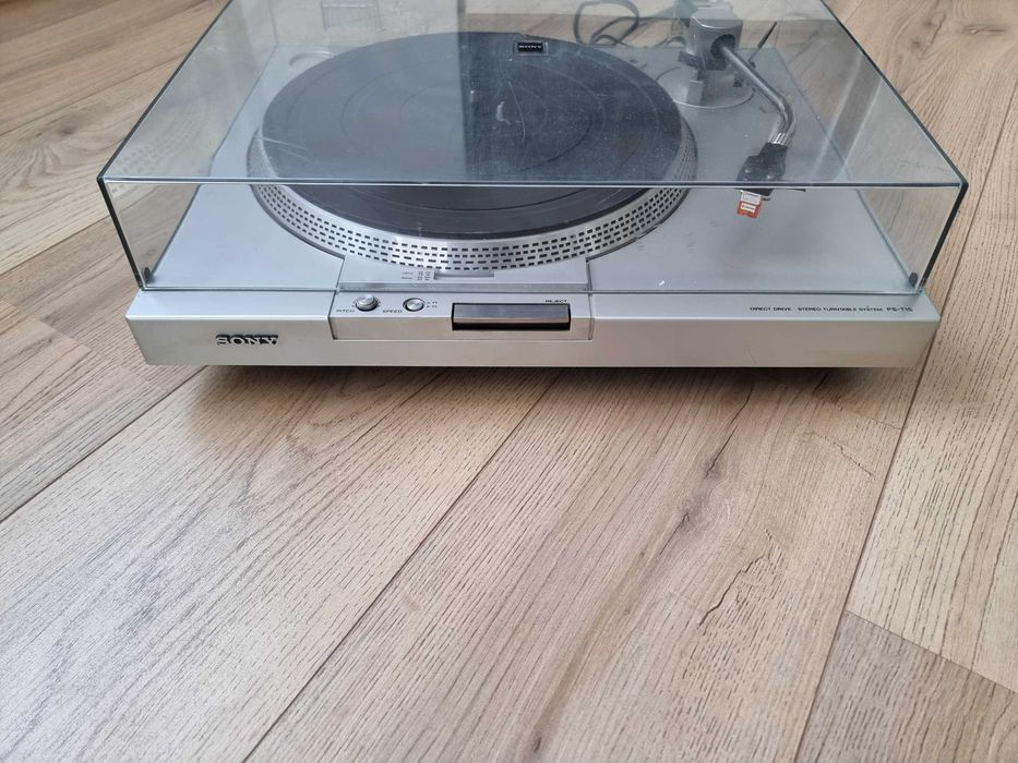 Gramofon Sony PS-T15