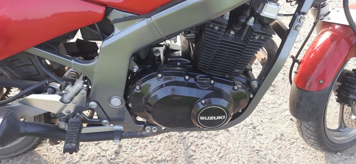 Продам Suzuki GS500E