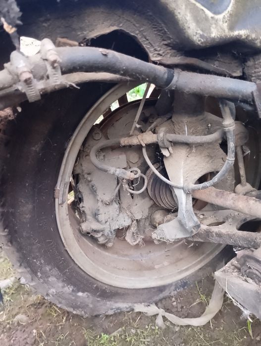 Продам Alfa Romeo Crosswagon 4×4 по запчастинах