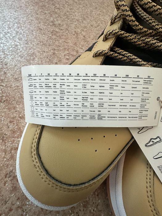 Нові зимові кеди Adidas